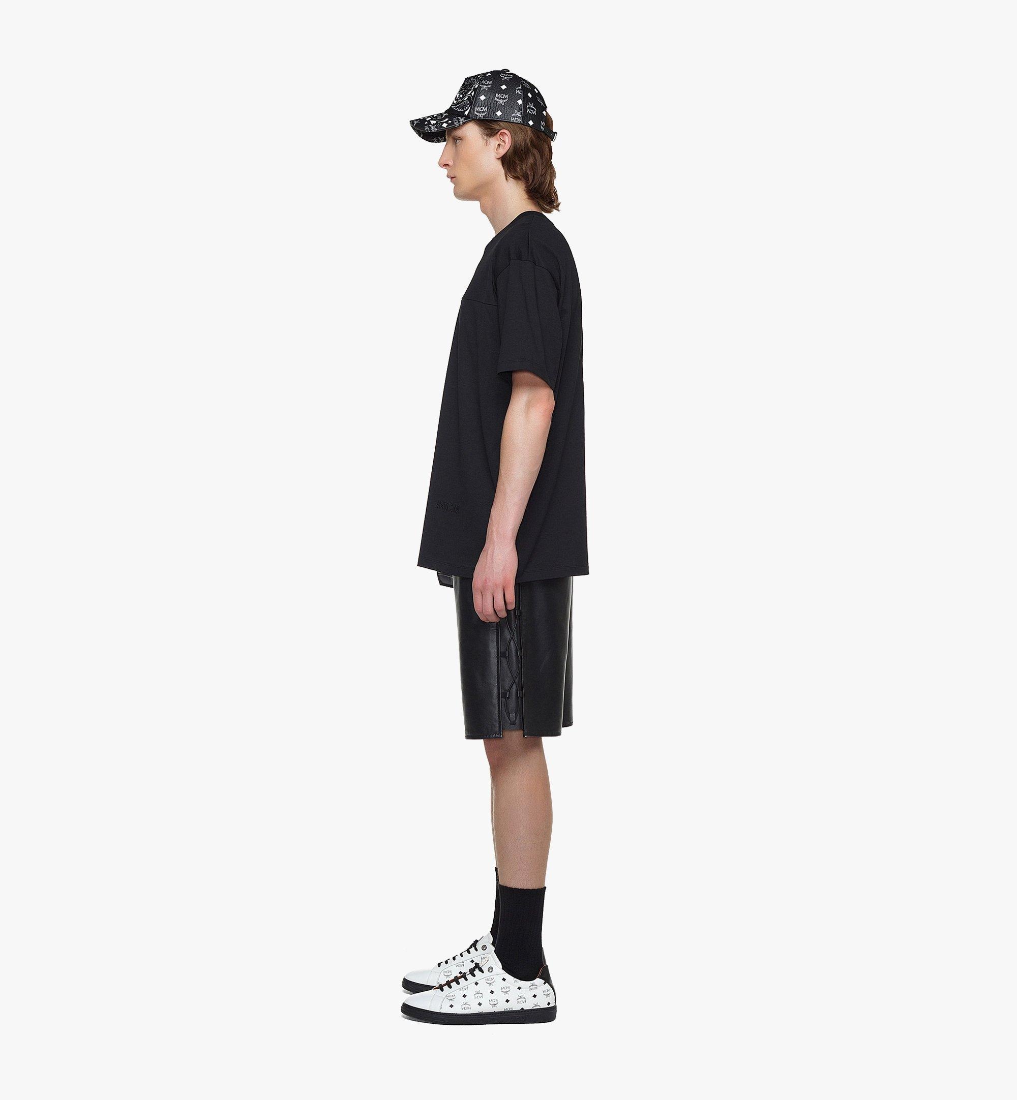 Bandana T-Shirt in Organic Cotton - 4