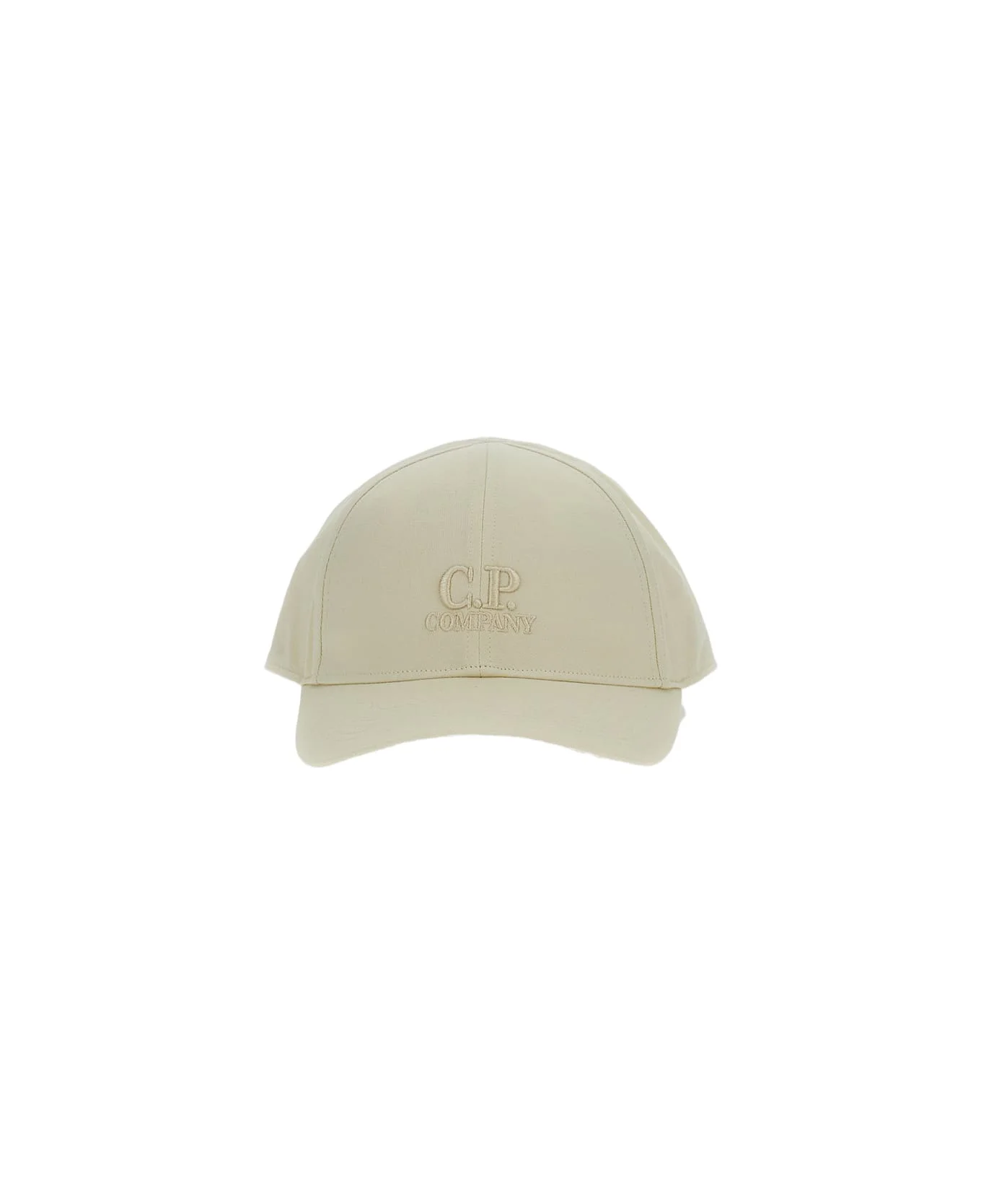Gabardine Logo Cap - 1