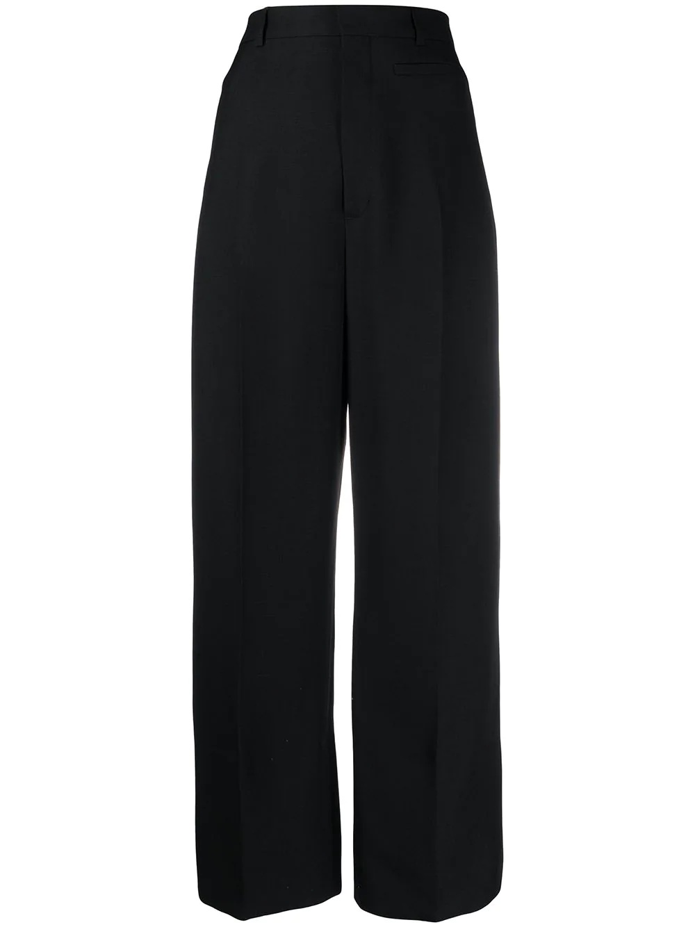 Le pantalon Santon cropped trousers - 1