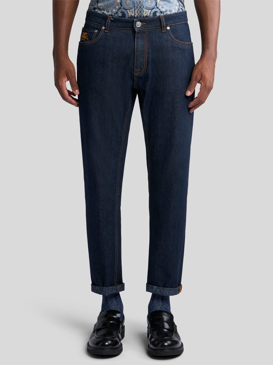 FIVE-POCKET JEANS - 2