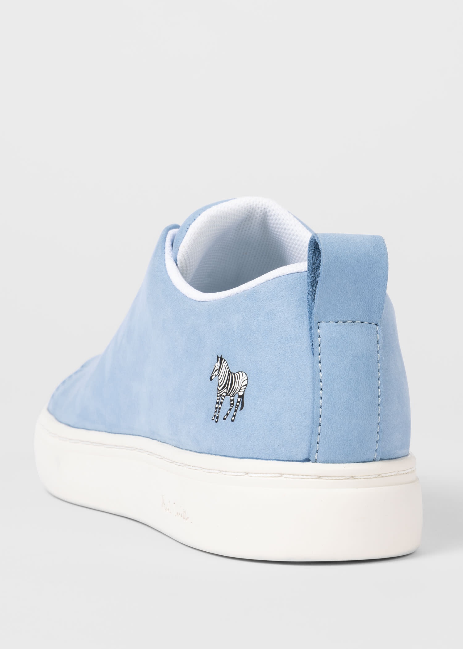 Nubuck 'Lee' Trainers - 5