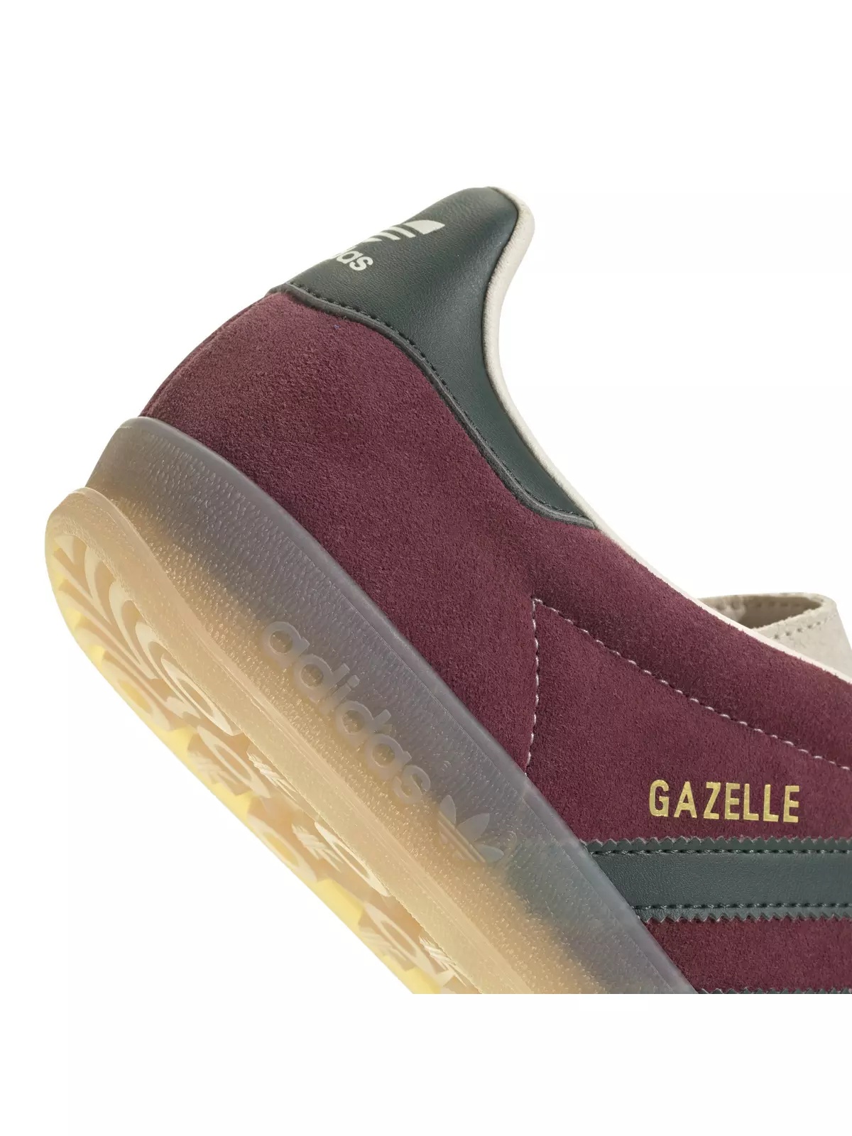 Originals Gazelle "Shadow Red/Shadow Green/Wonder White" Men's Shoe - 8