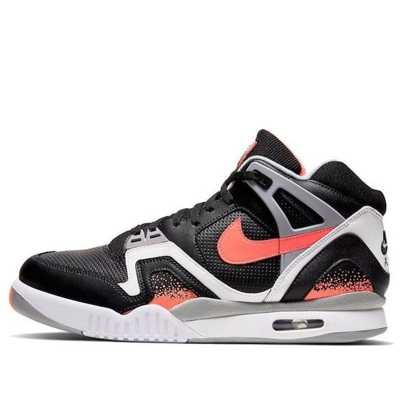 Nike Air Tech Challenge 2 QS 'Black Lava' CQ0936-001 - 1