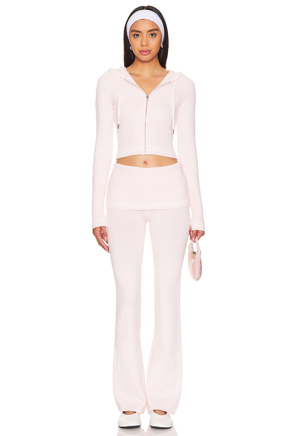 Aimee Cloud Knit Pant - 4