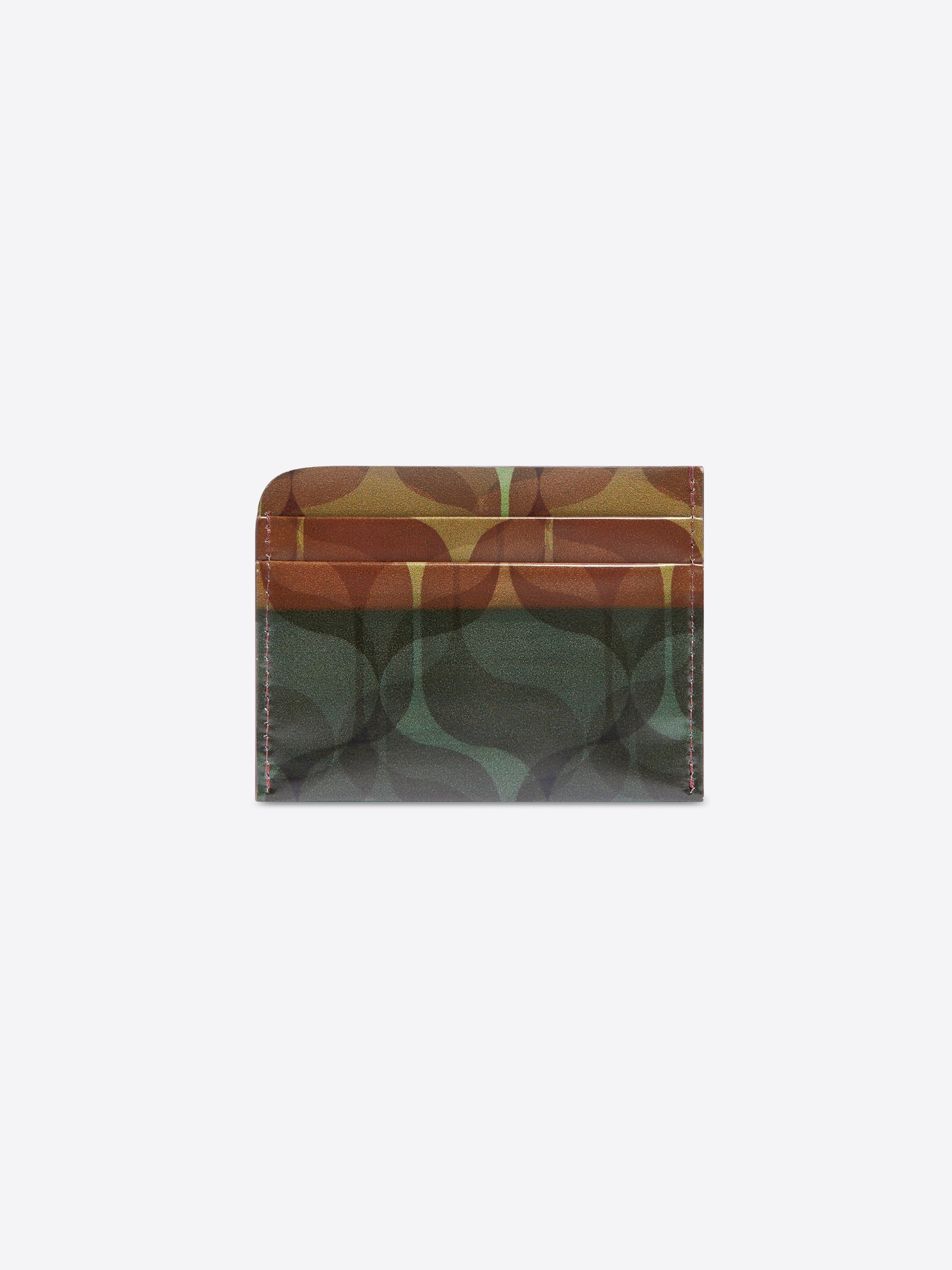 LEATHER CARDHOLDER 3
