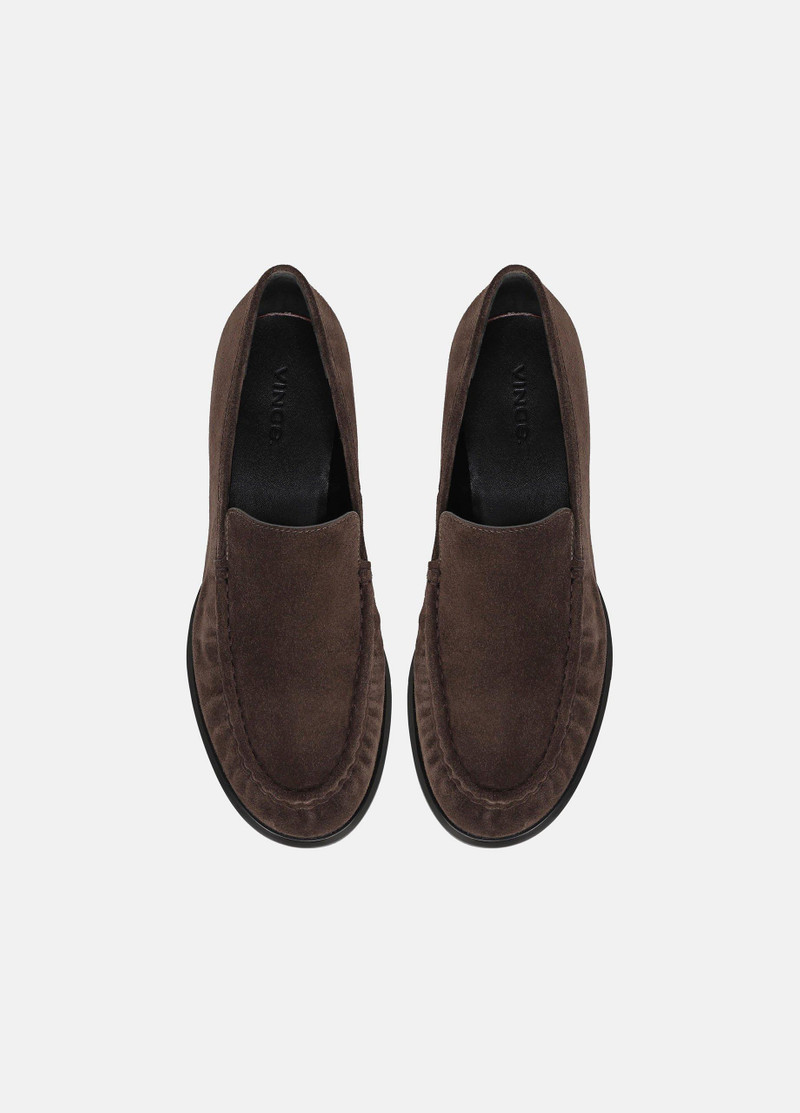 Nora Suede Loafer 4