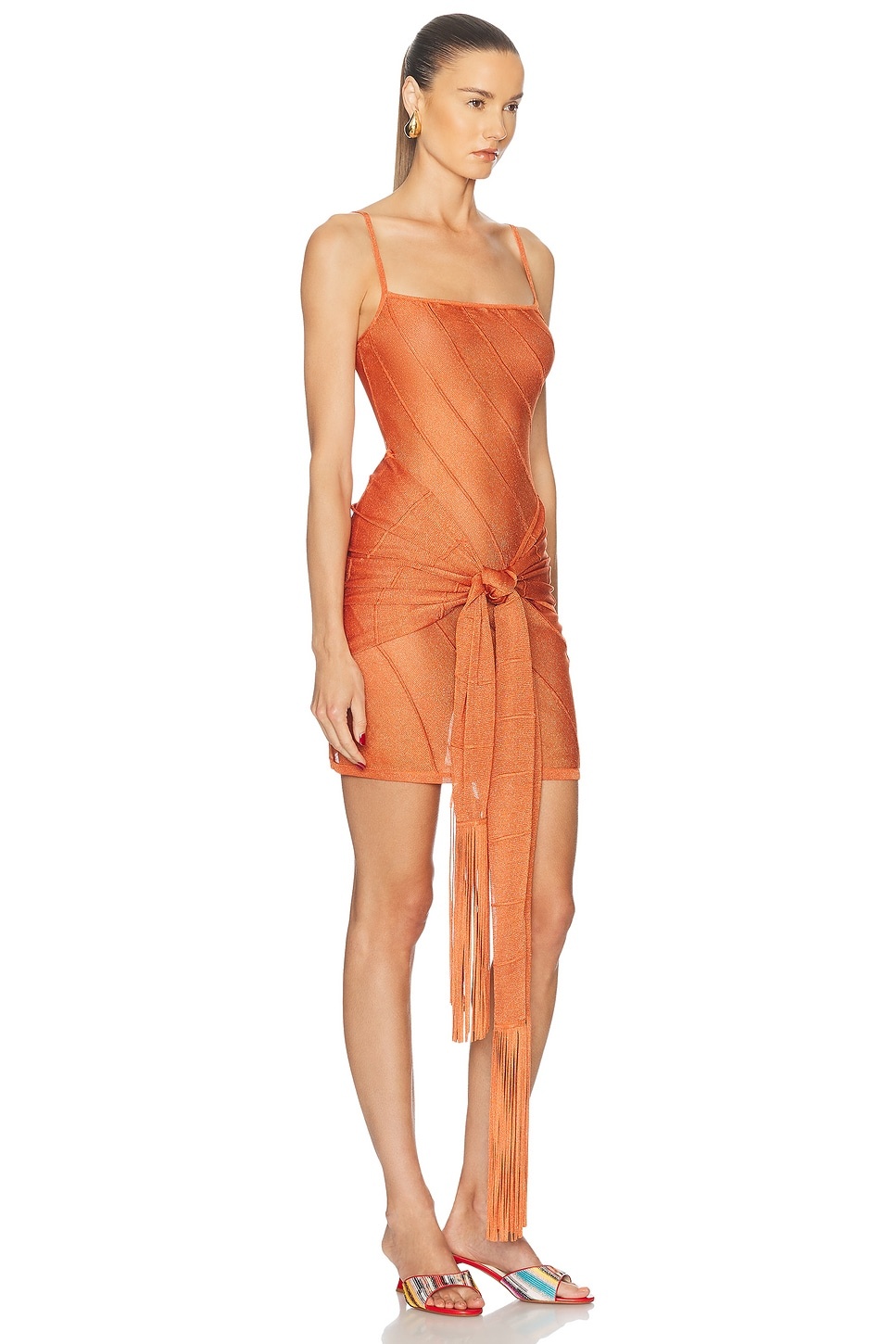 Ethan Knit Coverup - 2