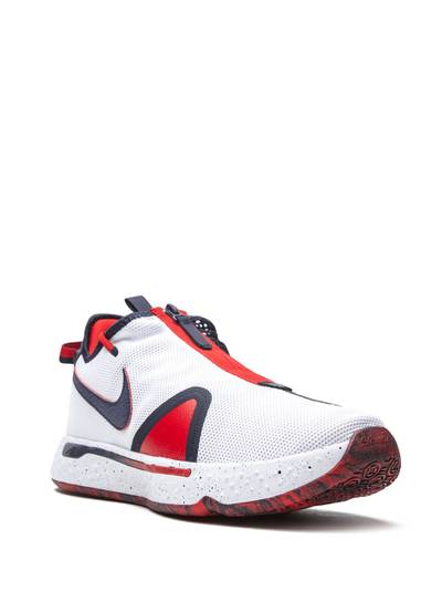 Nike PG 4 sneakers "USA" outlook