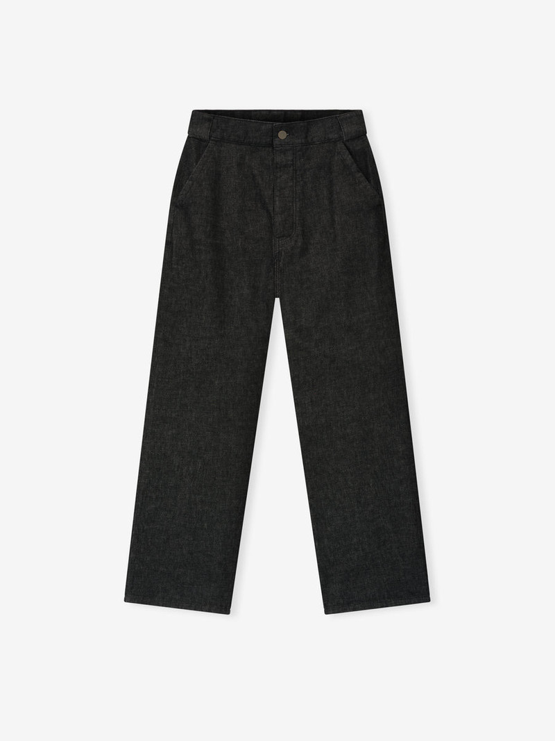 Denim Work Pant - 1