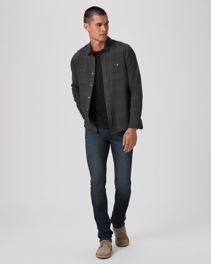 PAIGE Transcend Lennox 34" Slim Jean outlook