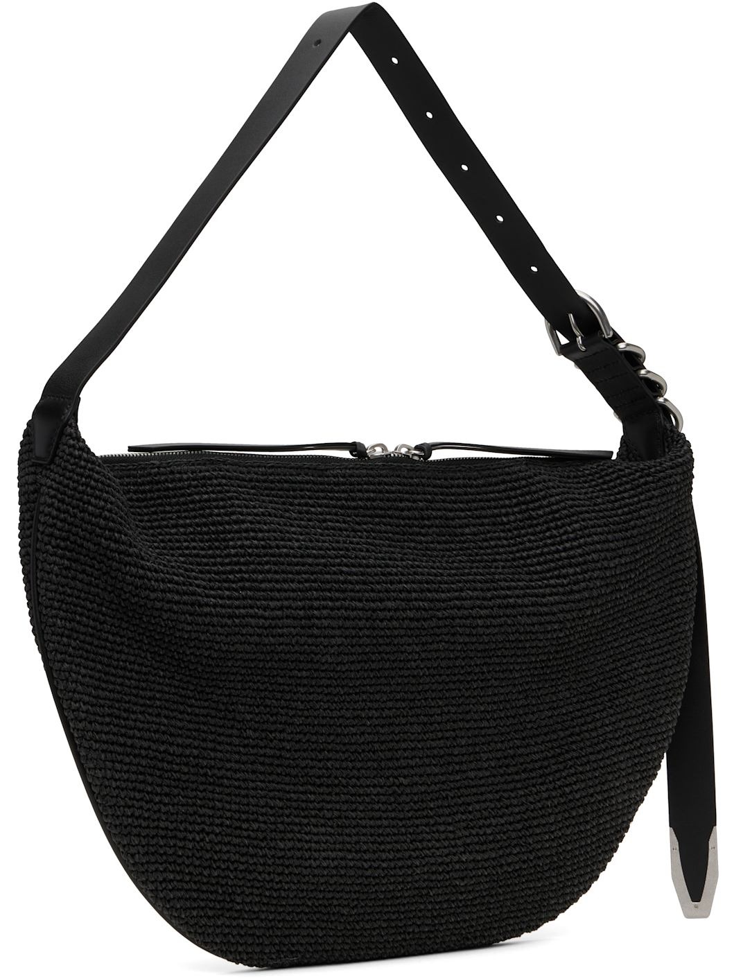 Black Spire Shoulder Bag - 3