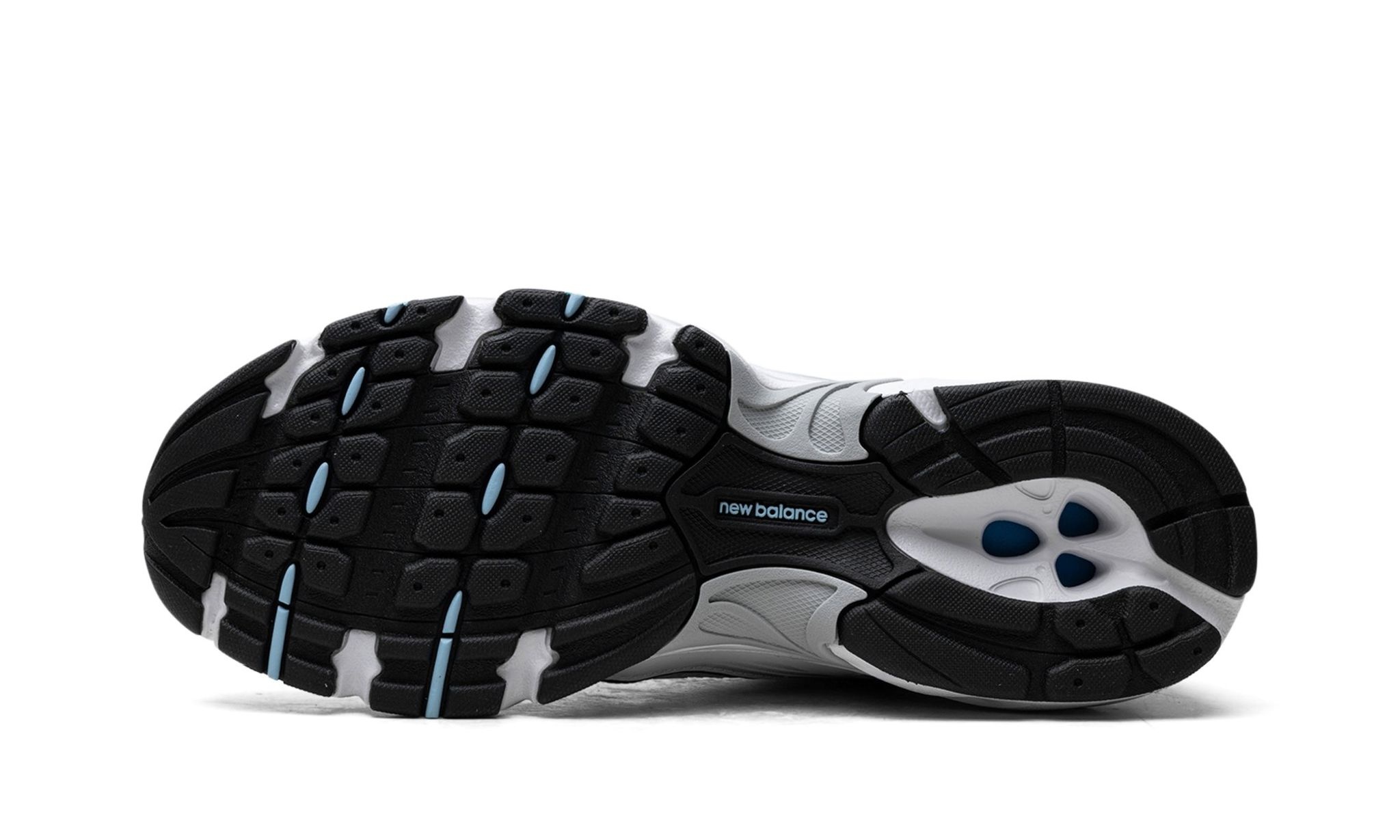 530 "White / Dark Arctic Grey / Light Chrome Blue" - 5
