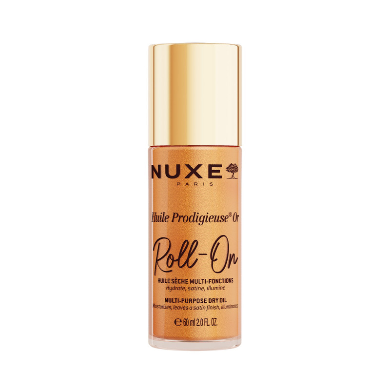 Huile Prodigieuse® Or ROLL-ON 1