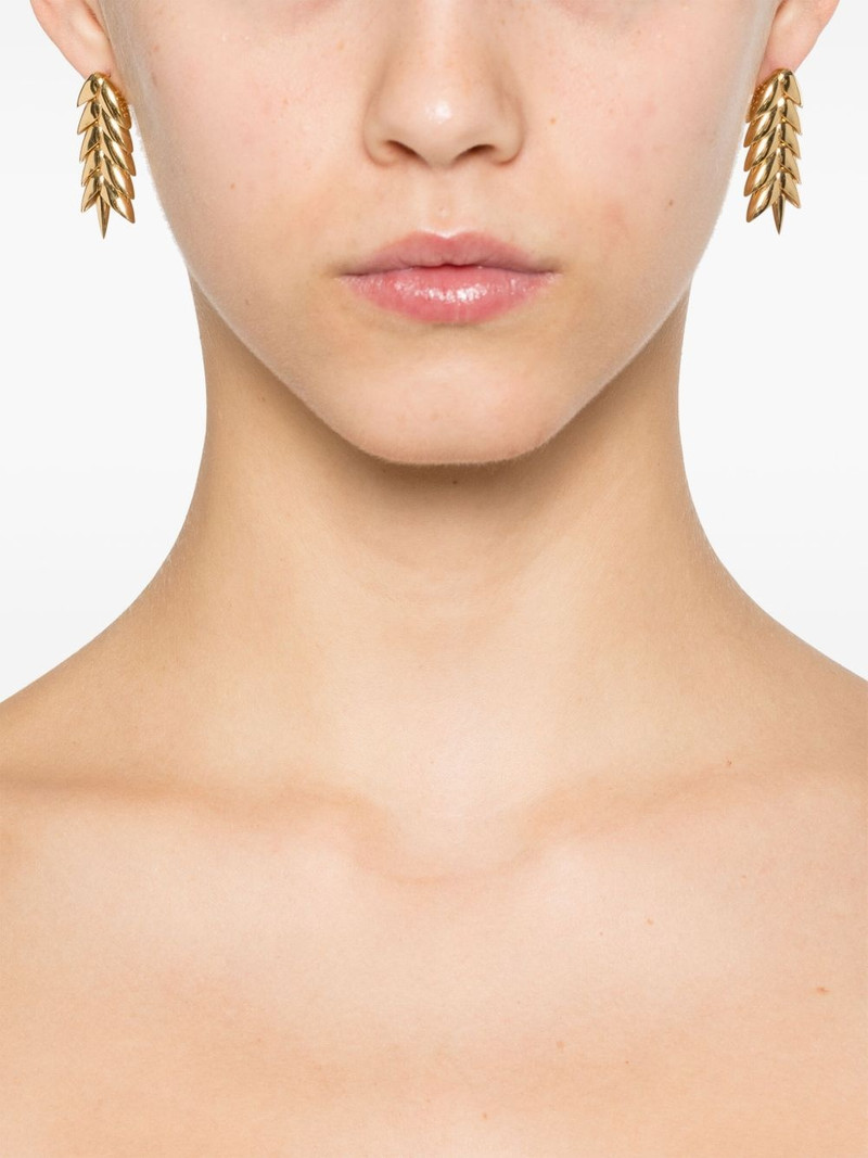 BEVZA short Spikelet earrings outlook