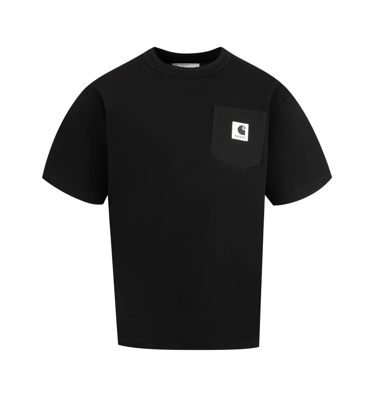 COTTON JERSEY T-SHIRT - 1