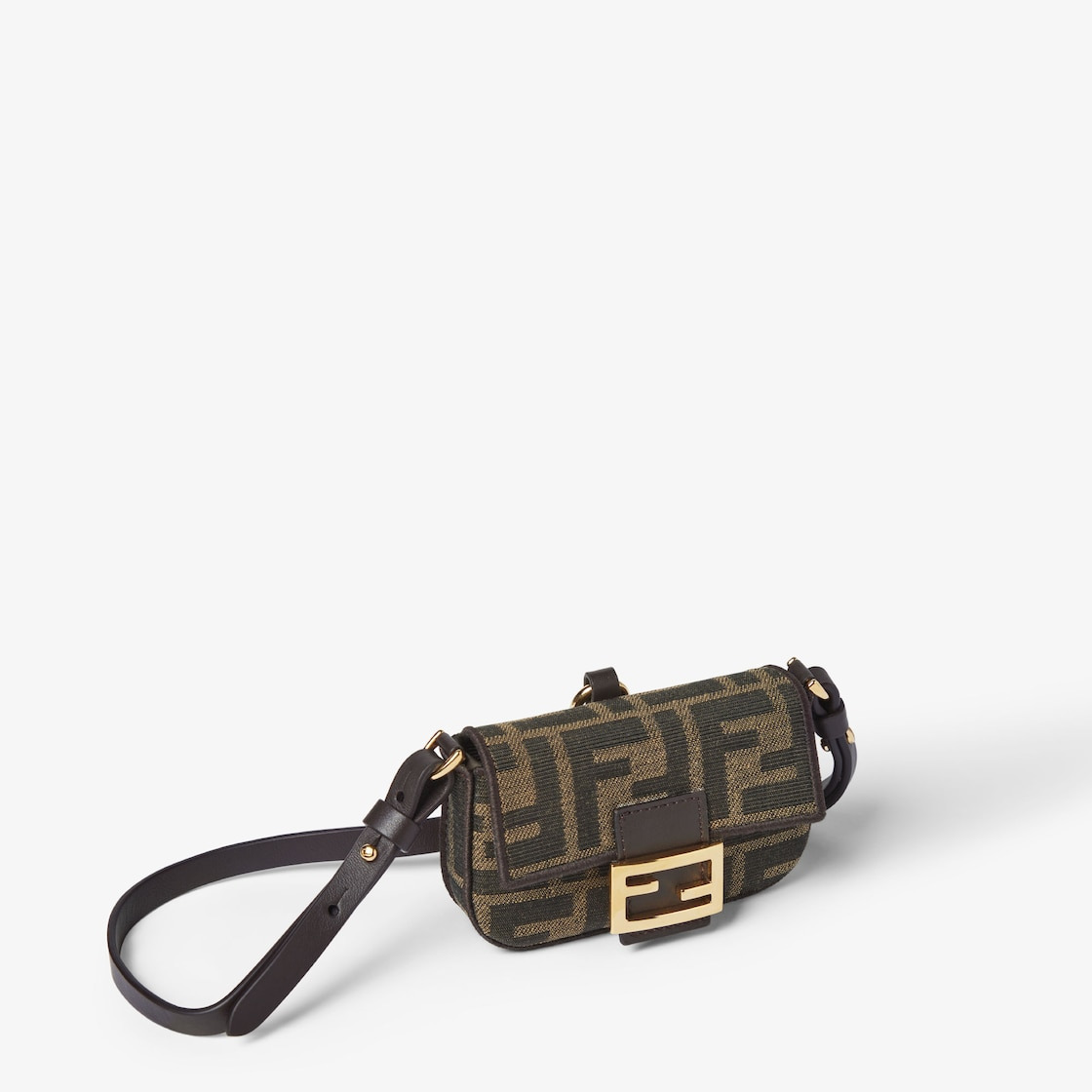 Nano Baguette Charm - 2