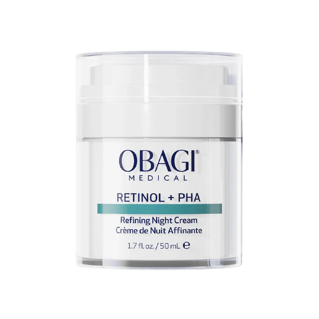 Retinol + PHA Refining Night Cream - 1