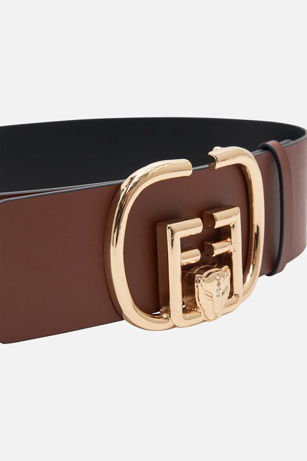 REVERSIBLE BUCKLE BELT - 4