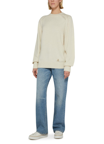 Chloé Round-neck sweater outlook