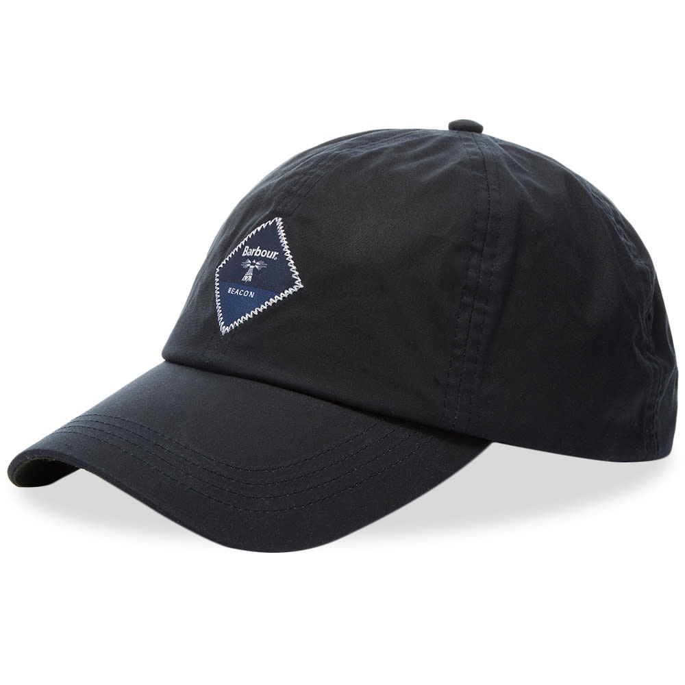 Barbour Beacon Wax Sports Cap - 1