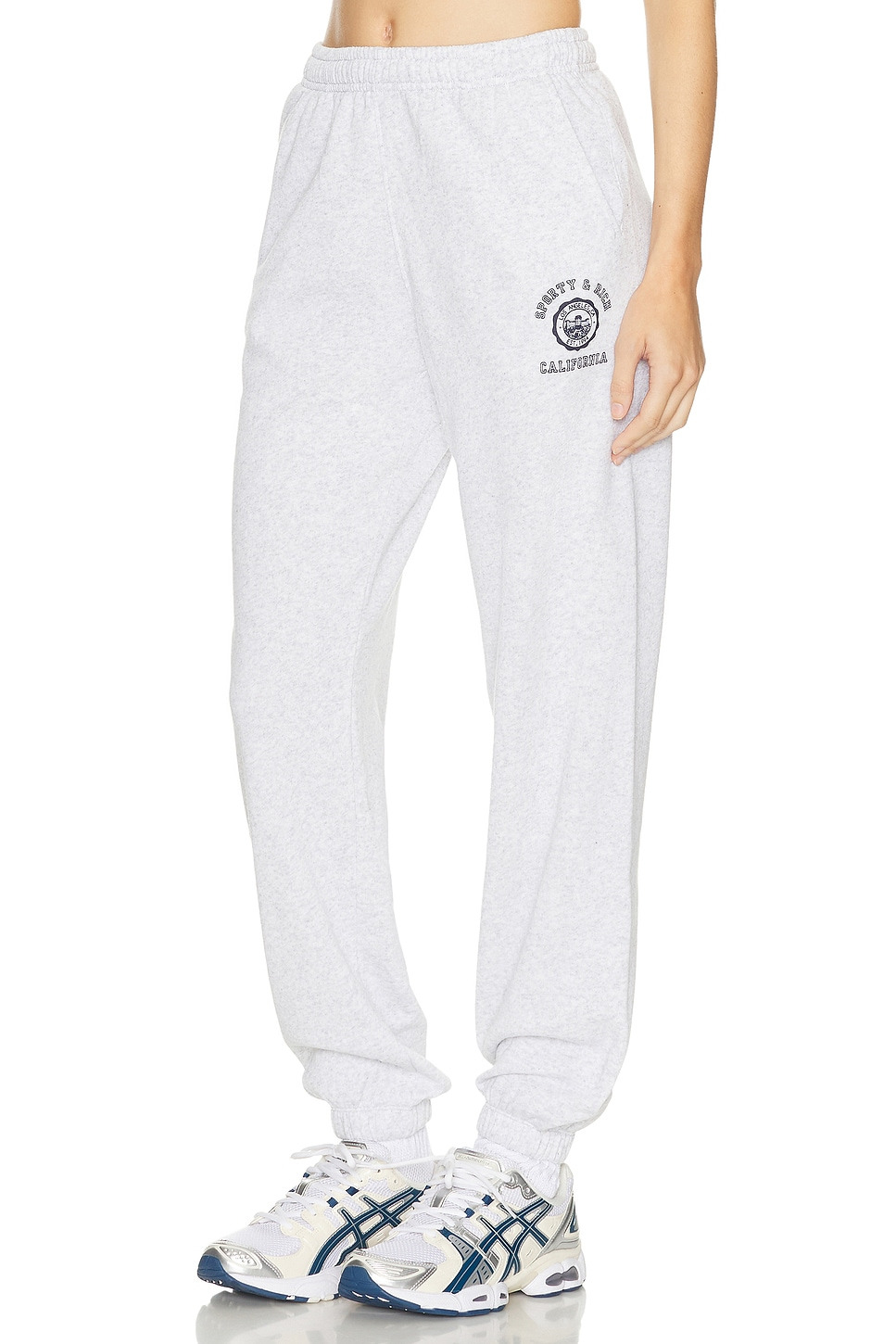California Emblem Soft Sweatpant - 3