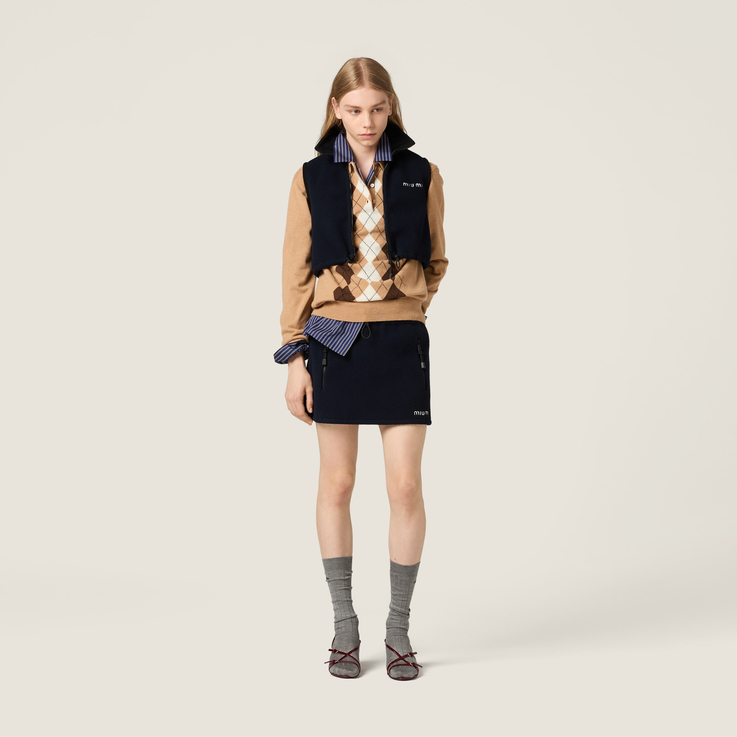 Fleece top - 2