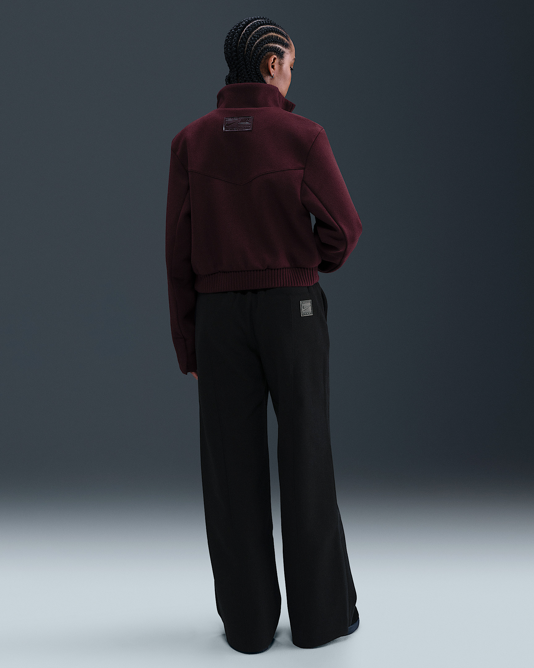 Nike Sportswear Women's Tailored Trouser Pants - 4