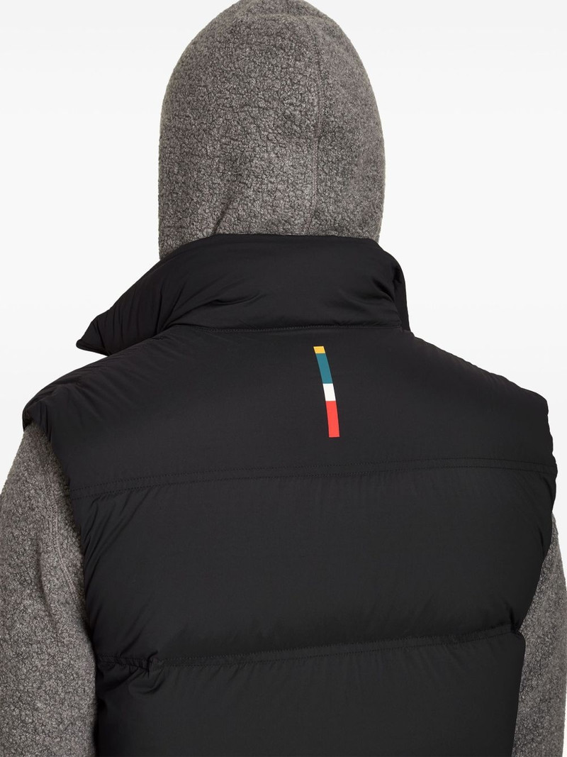 Malik padded gilet 5