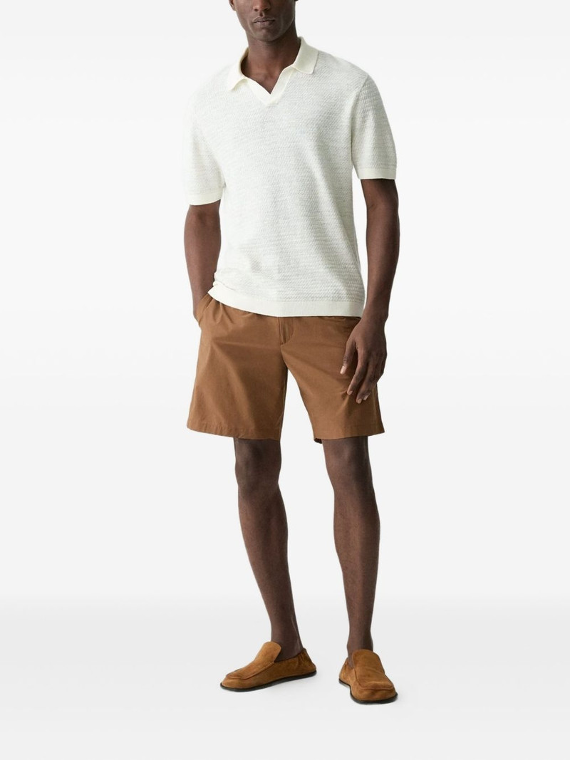 Theory Brenan polo shirt outlook