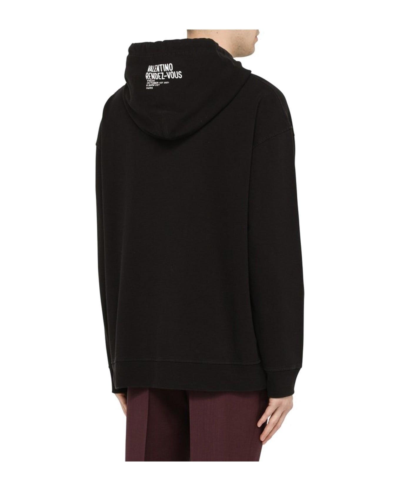 Graphic Printed Sweatshirt - 3
