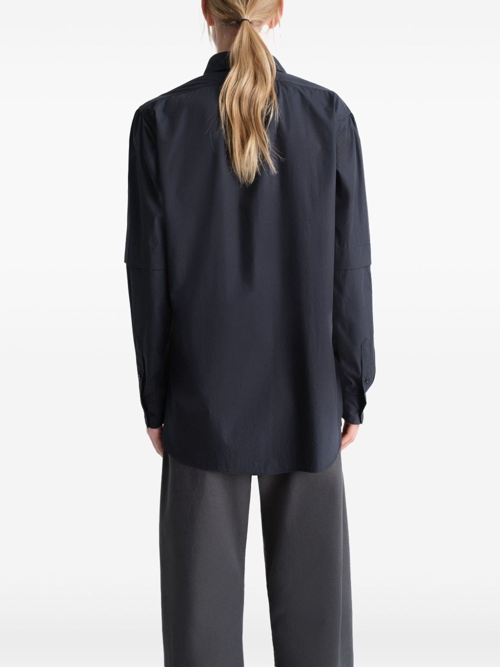 side slits shirt - 4