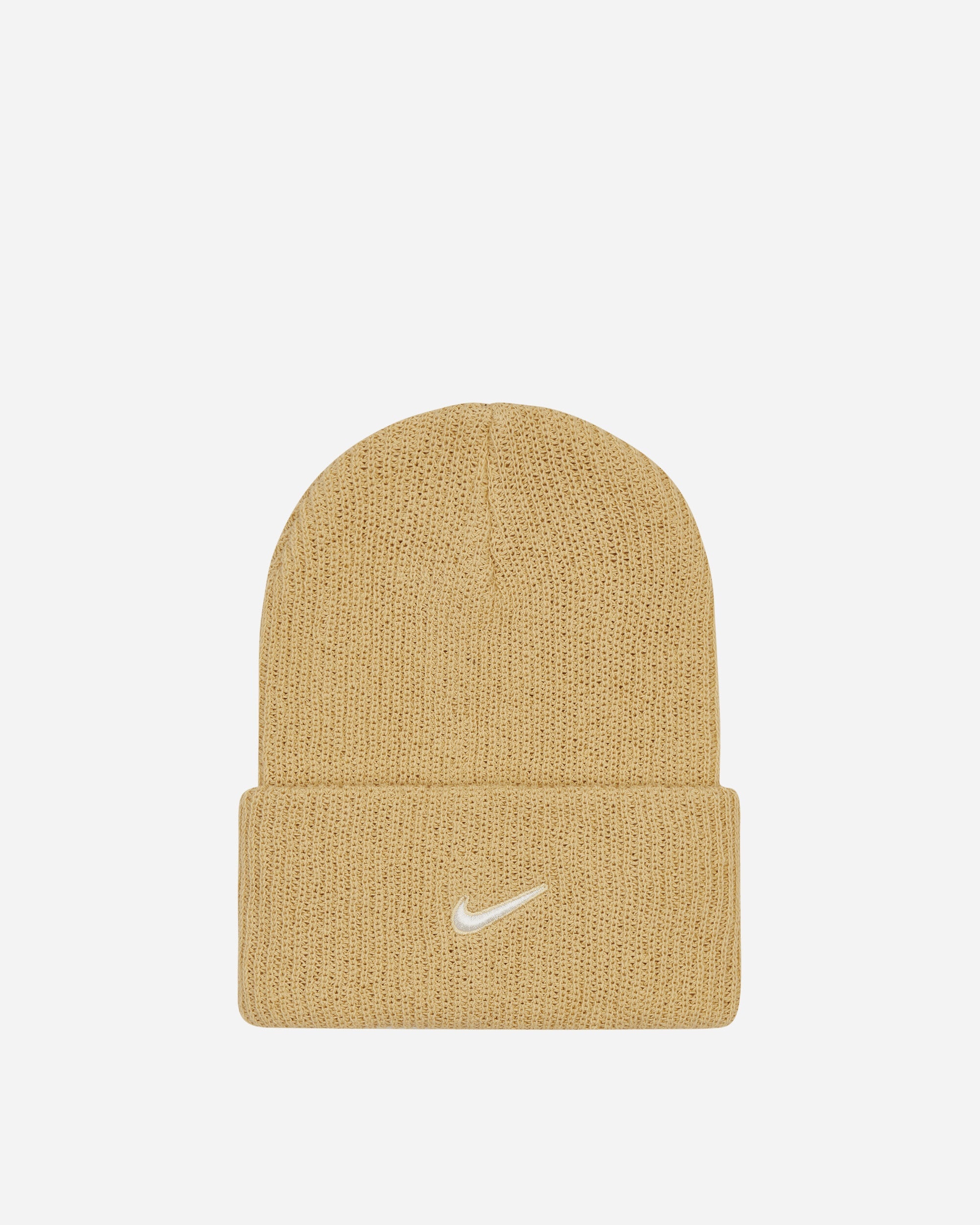 Swoosh Utility Beanie Team Gold - 1