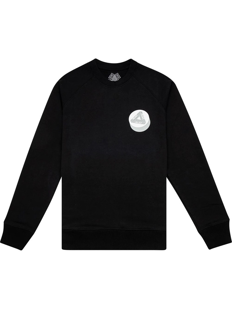 Tablet crew-neck sweatshirt 1