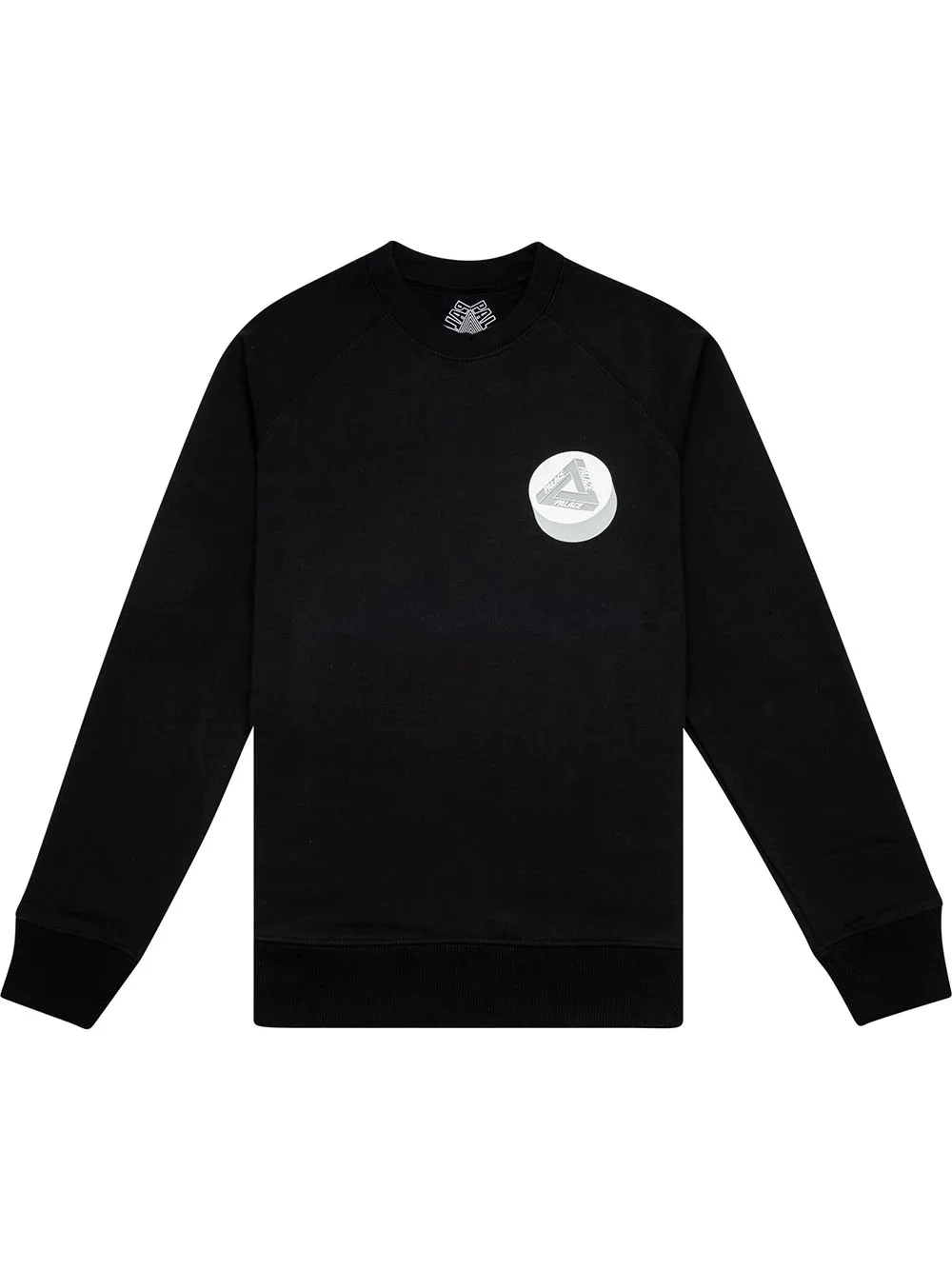 Tablet crew-neck sweatshirt - 1