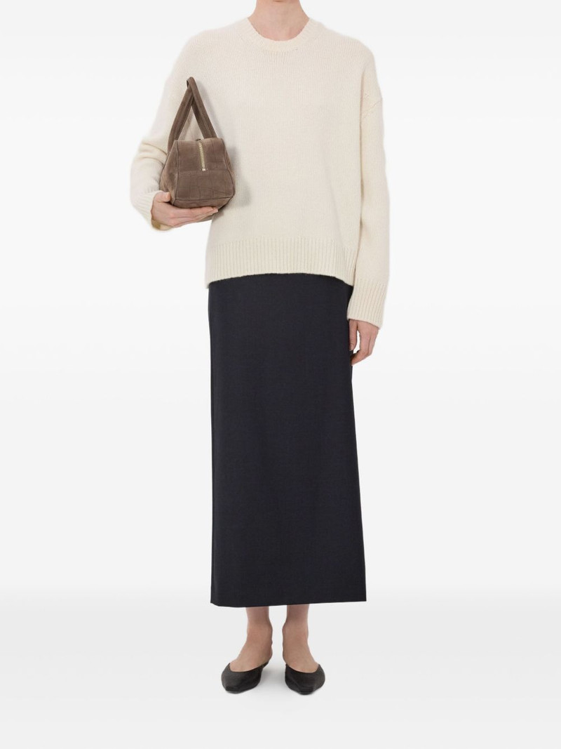 Loulou de Saison Pia drop-shoulder sweater outlook