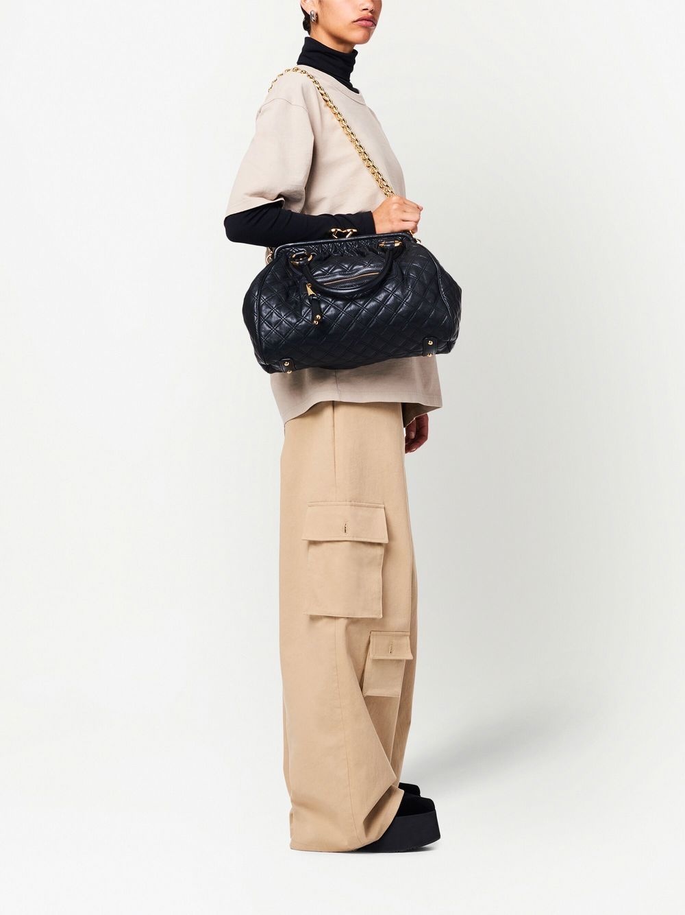 Stam leather bag - 2