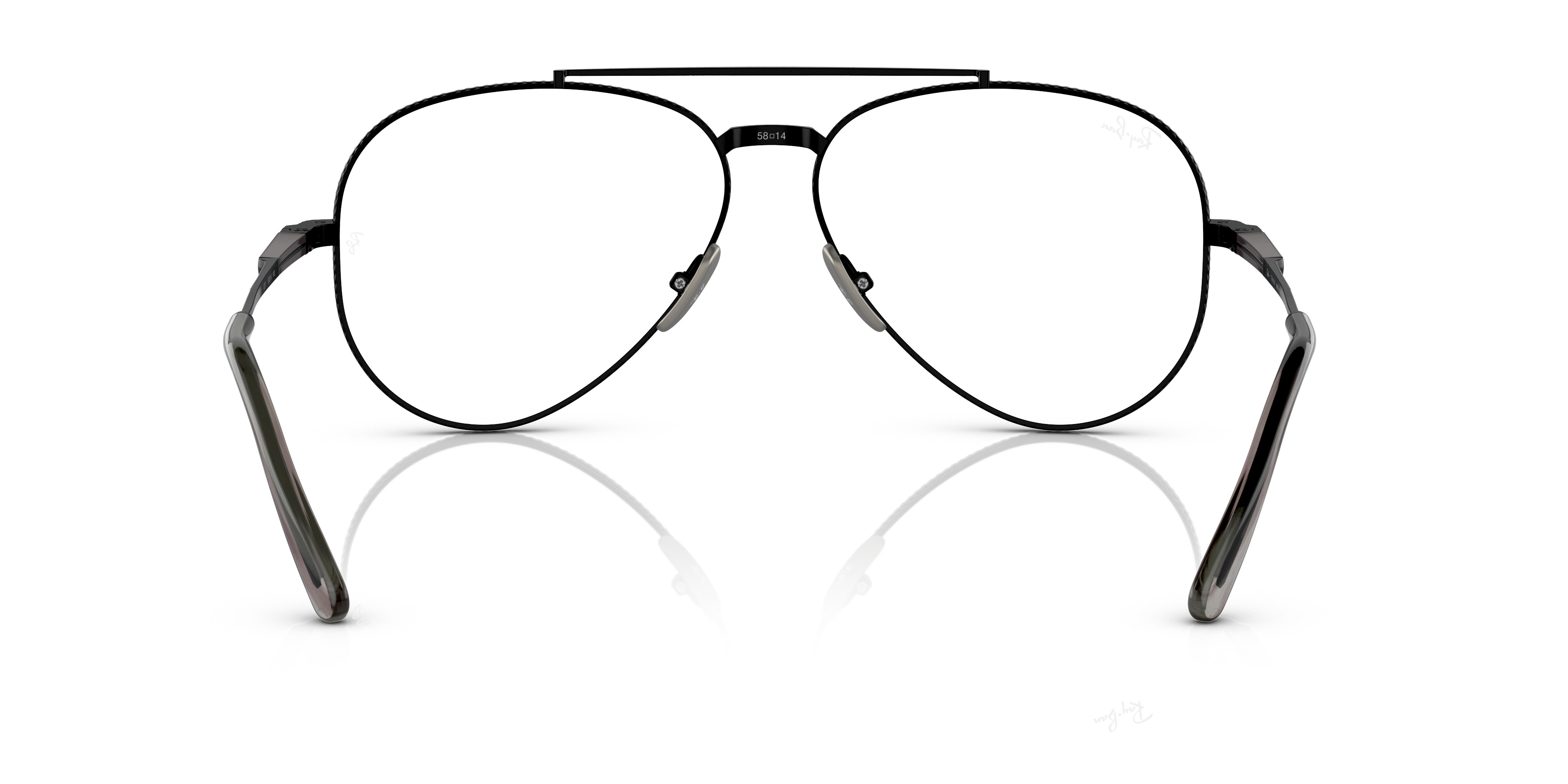 AVIATOR II TITANIUM OPTICS - 5