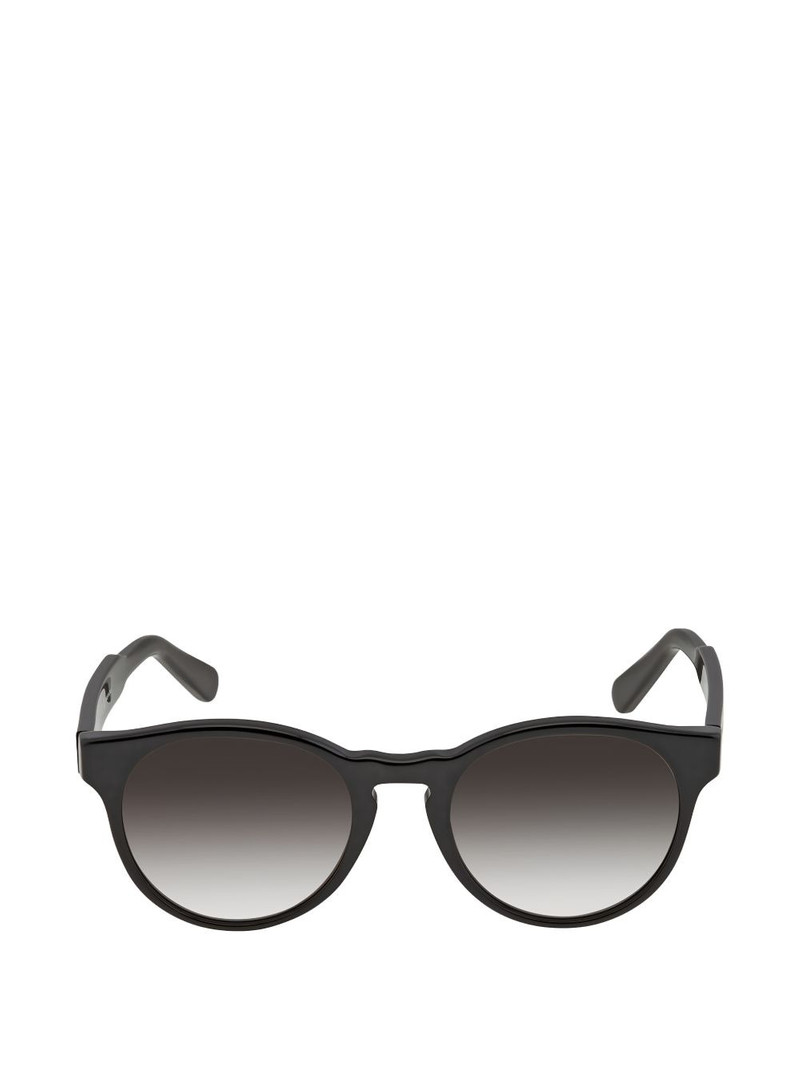 round-frame sunglasses 1