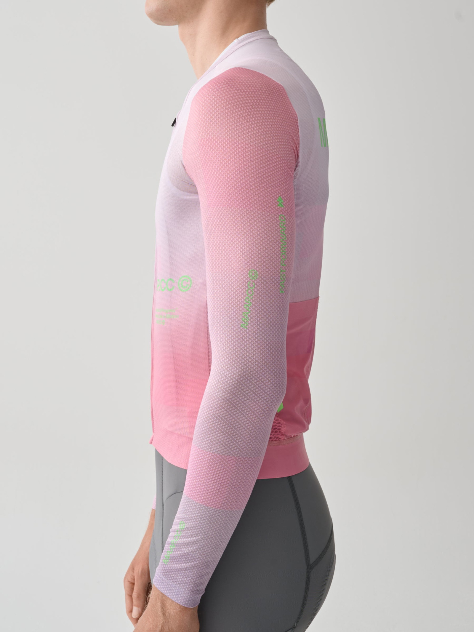 Blur Pro Air LS Jersey 3.0 - 5