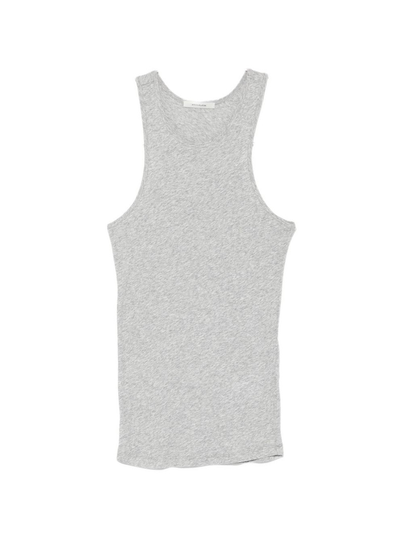crew-neck tank top 1