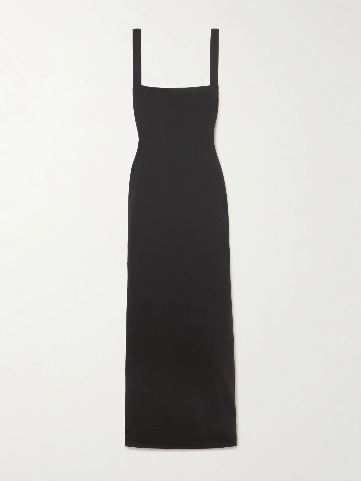 Joni Stretch-crepe Maxi Dress - 1