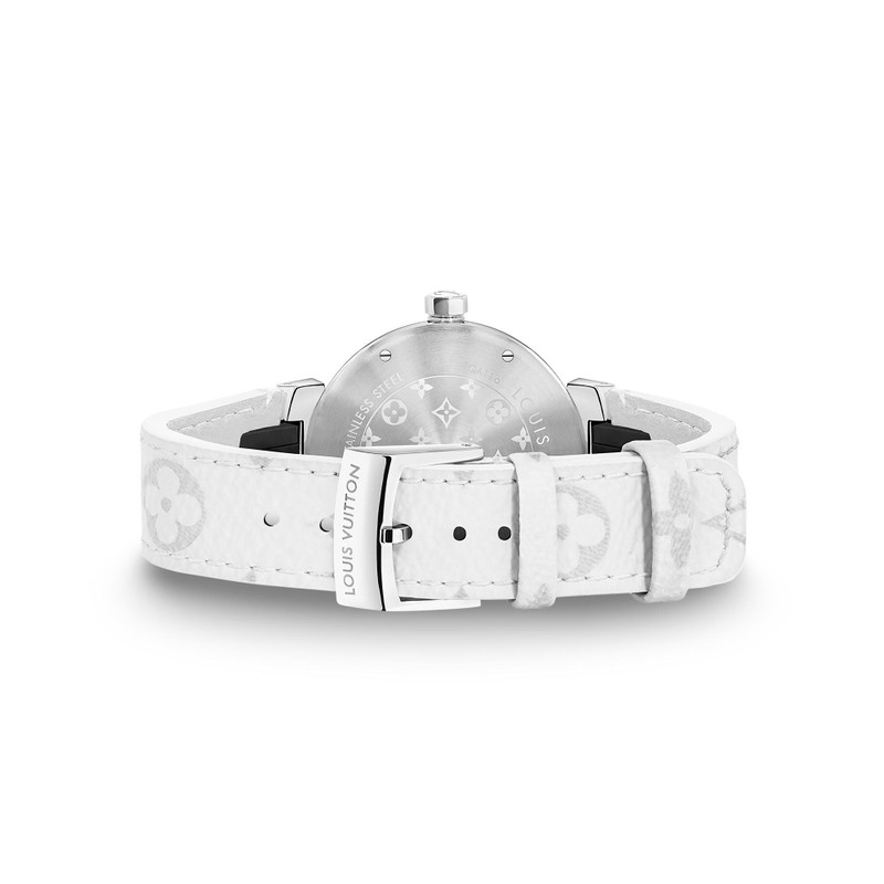 Tambour Monogram 34mm 7
