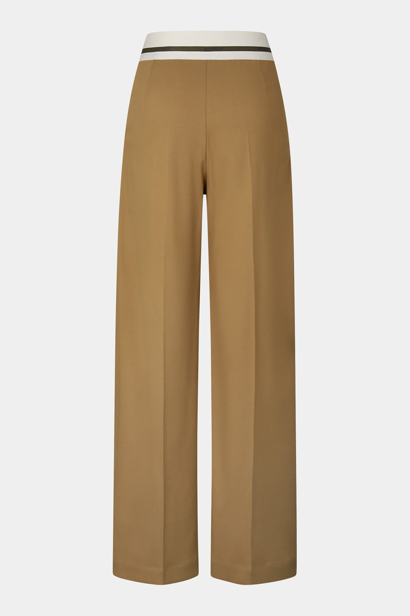 Ylvi Marlene pants in Beige 6