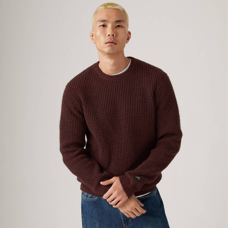 Levi's PRESIDIO CREWNECK SWEATER outlook