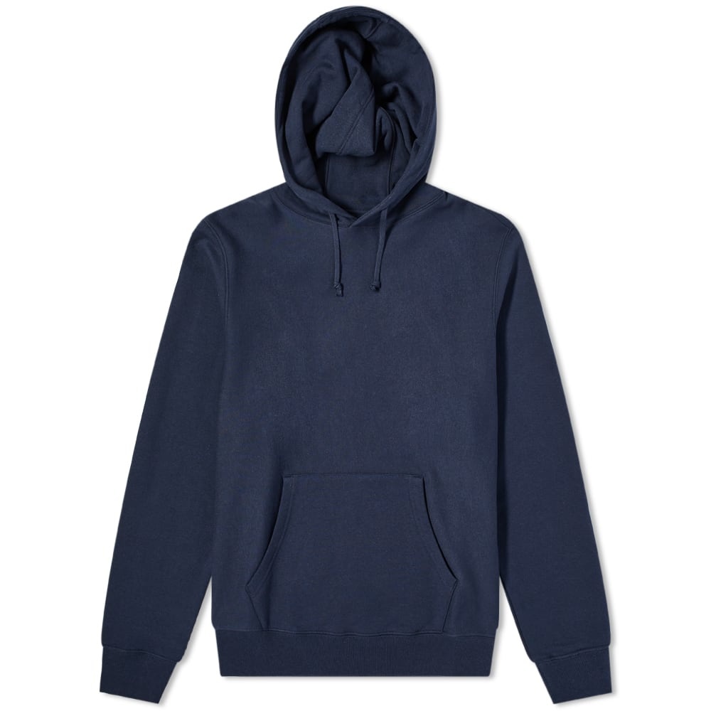 Barbour Isle Pop Over Hoody - Made for Japan - 1