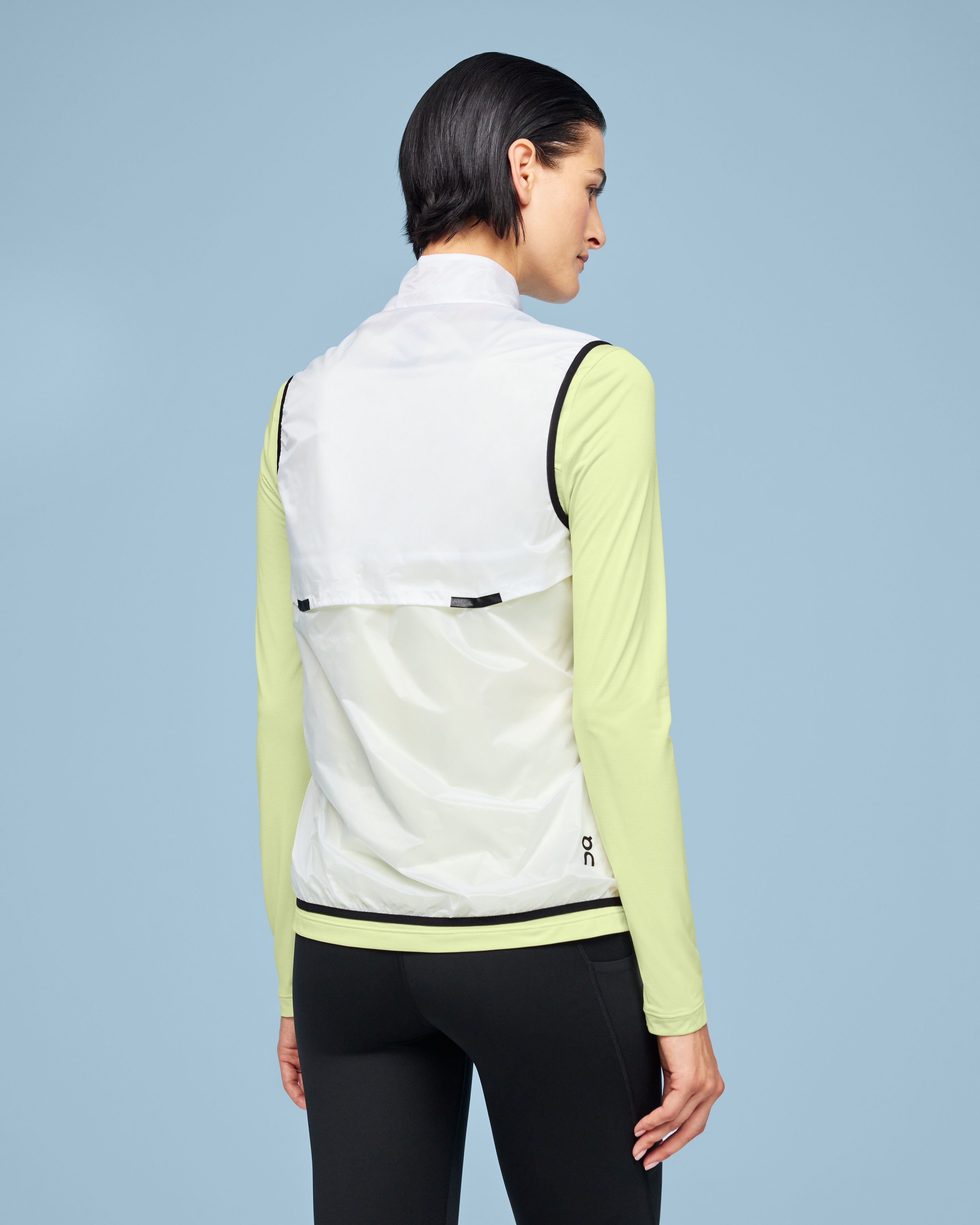 Weather Vest - 3