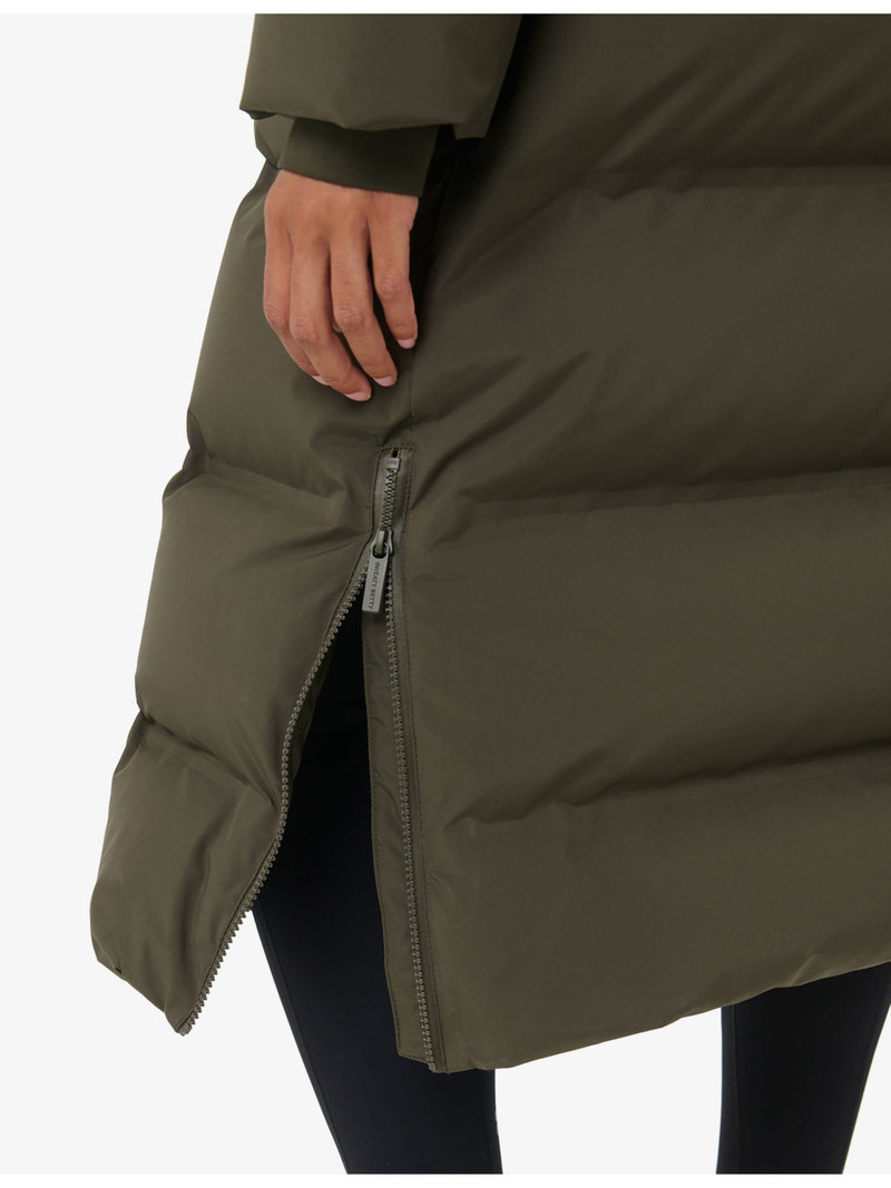 Nimbus Longline Waterproof Shell-Down Puffer Coat 6