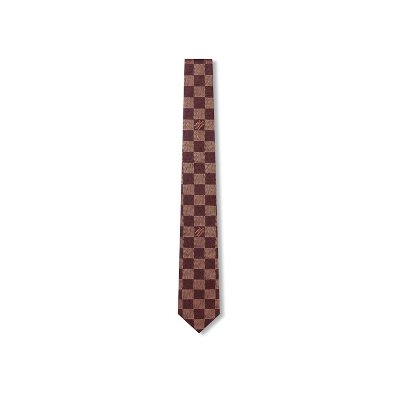 Damier Pop Tie 1