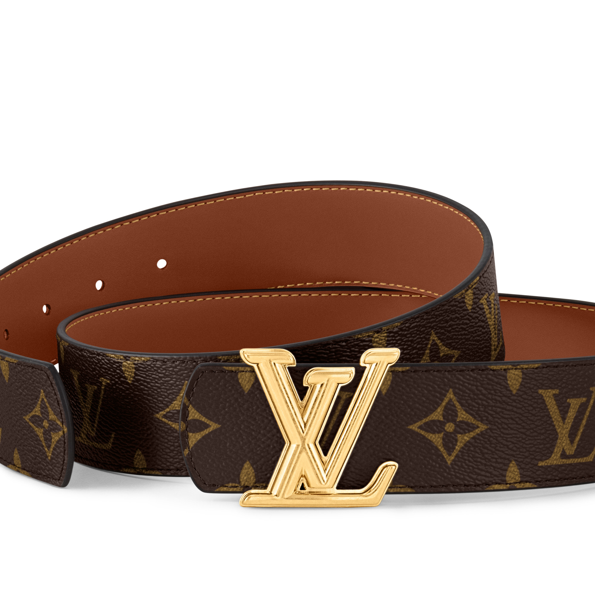 LV Dimension 40mm Reversible Belt - 2