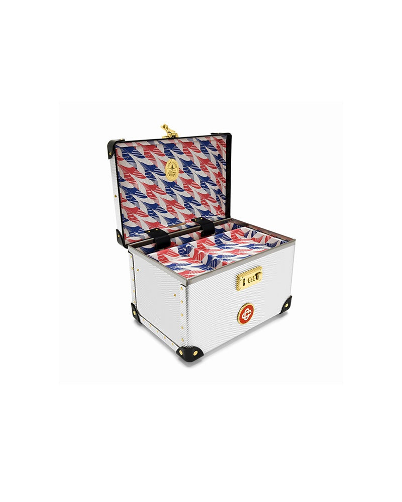 CASABLANCA Casa 13" Vanity Case outlook
